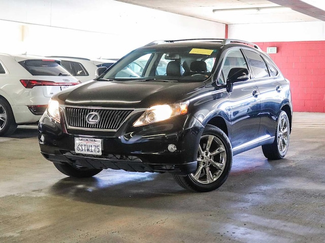 2011 Lexus RX 350