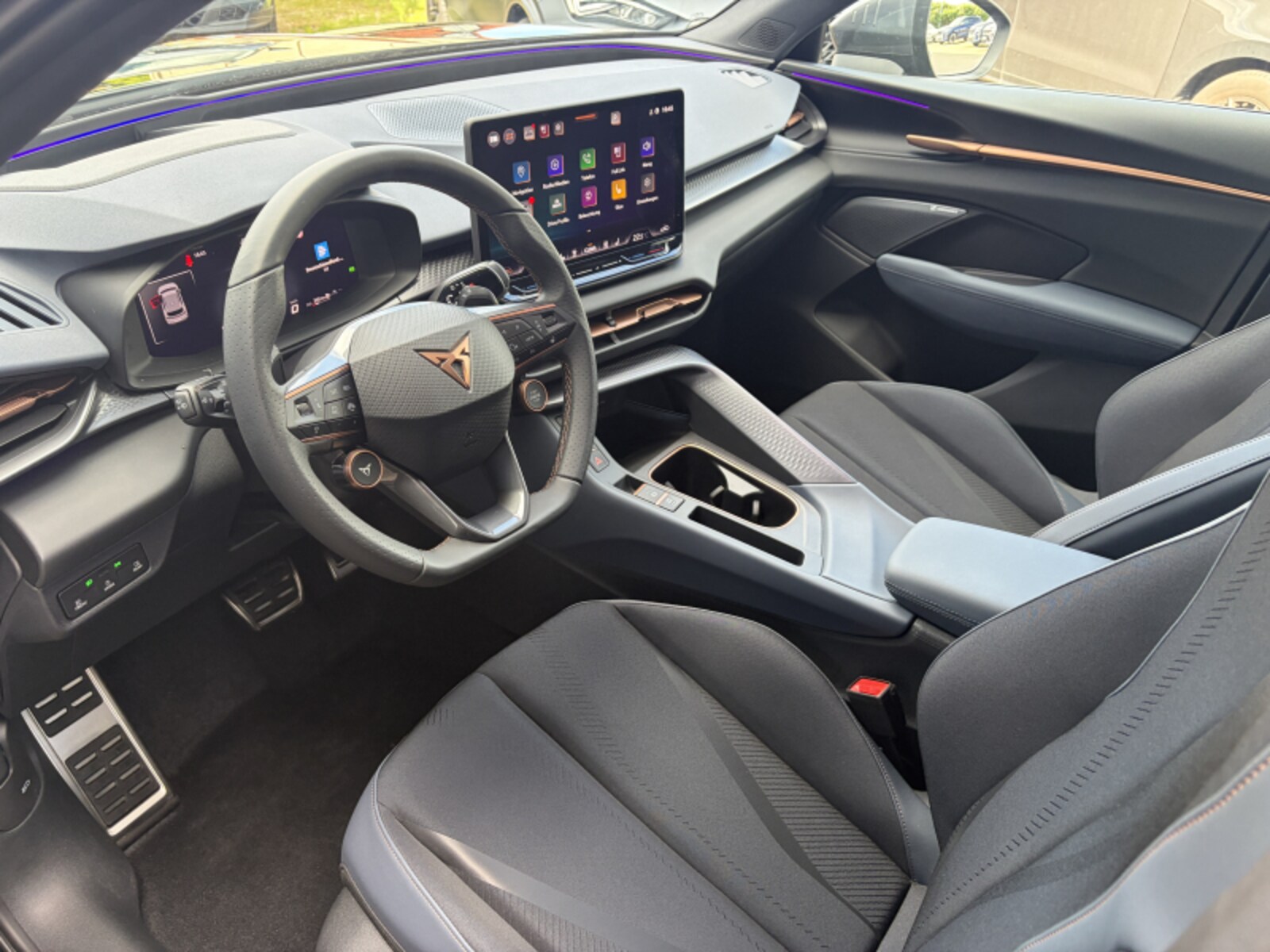 CUPRA Terramar – Bild 11