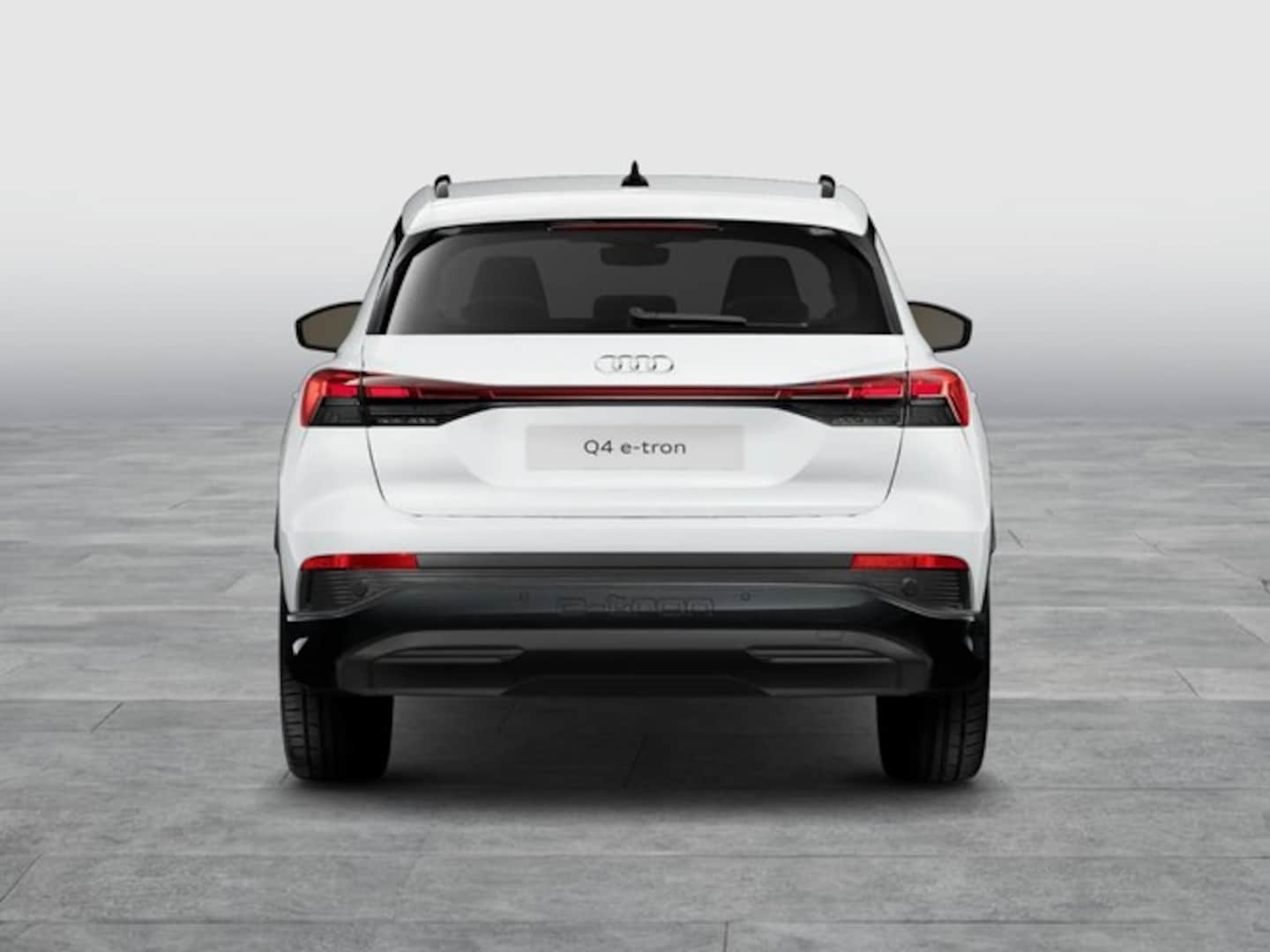 Bild über Audi Q4 e-tron 40 e-tron - für weitere Informationen kontaktieren Sie den Audi Partner