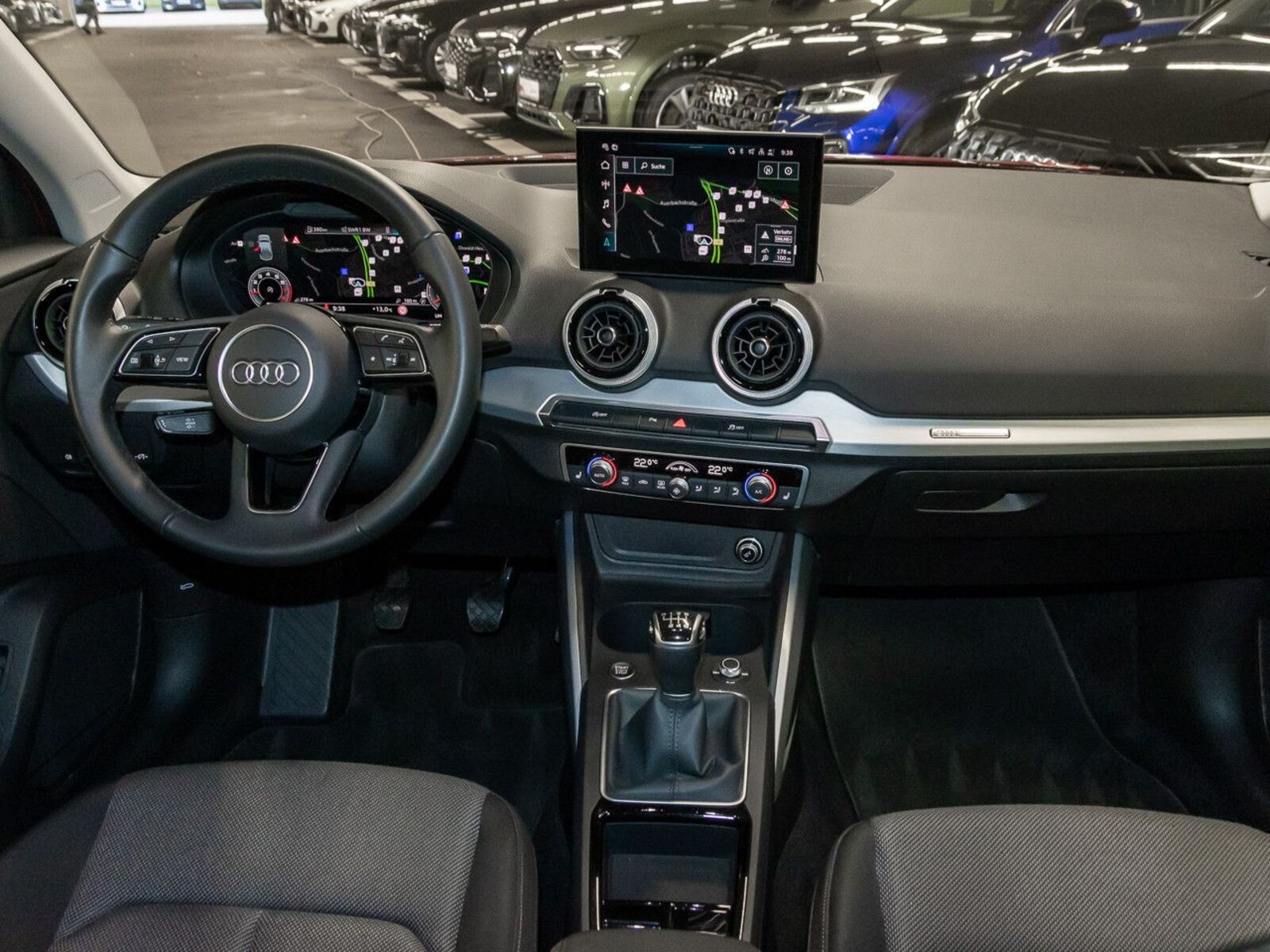Audi Q2 – Bild 12