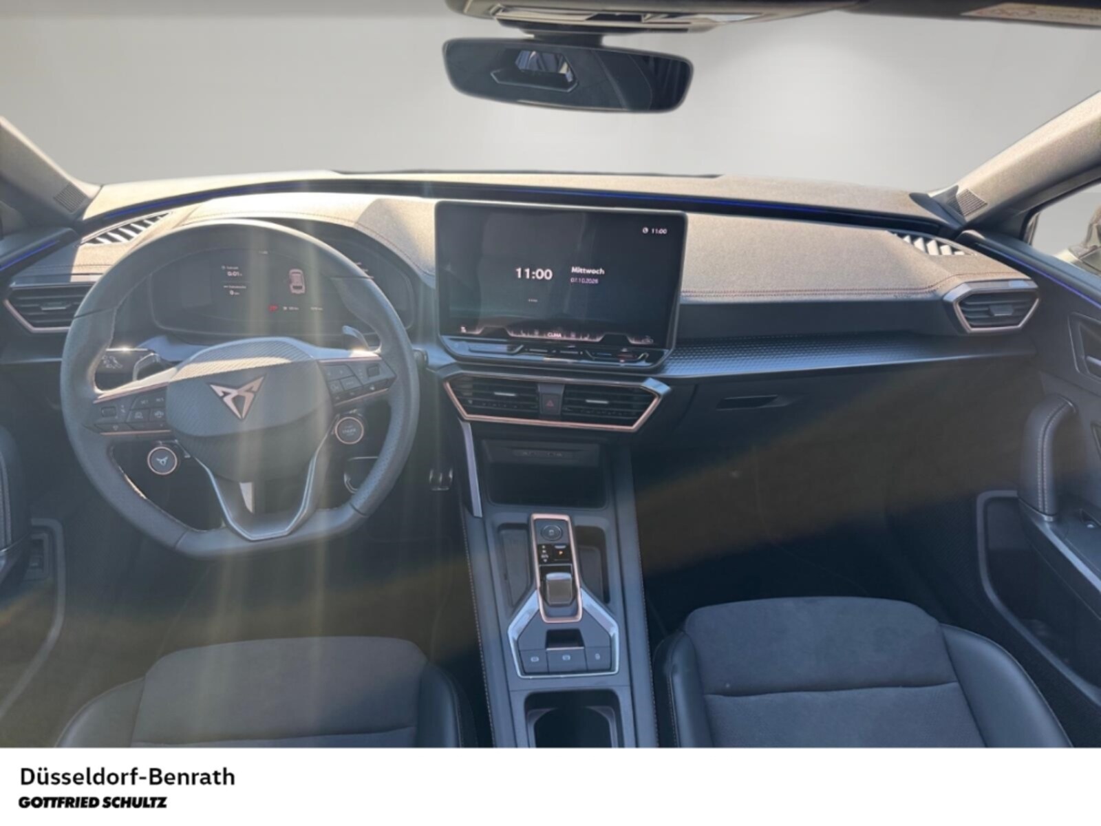 CUPRA Leon Sportstourer – Bild 6
