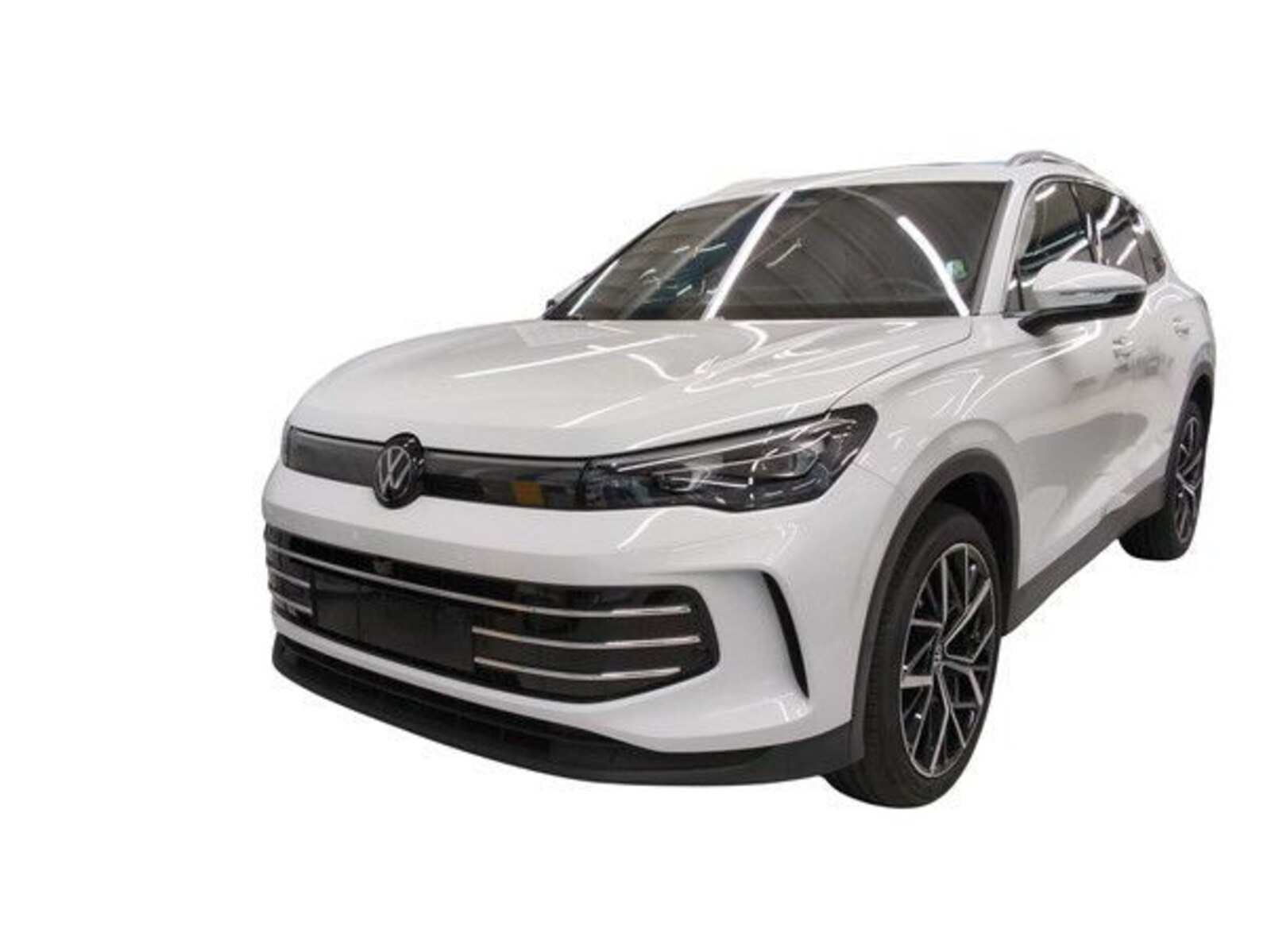 Volkswagen Tiguan – Bild 2