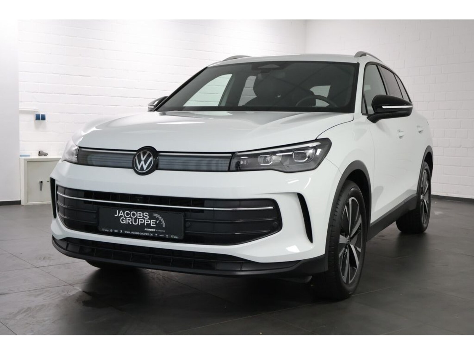 Volkswagen Tiguan – Bild 2