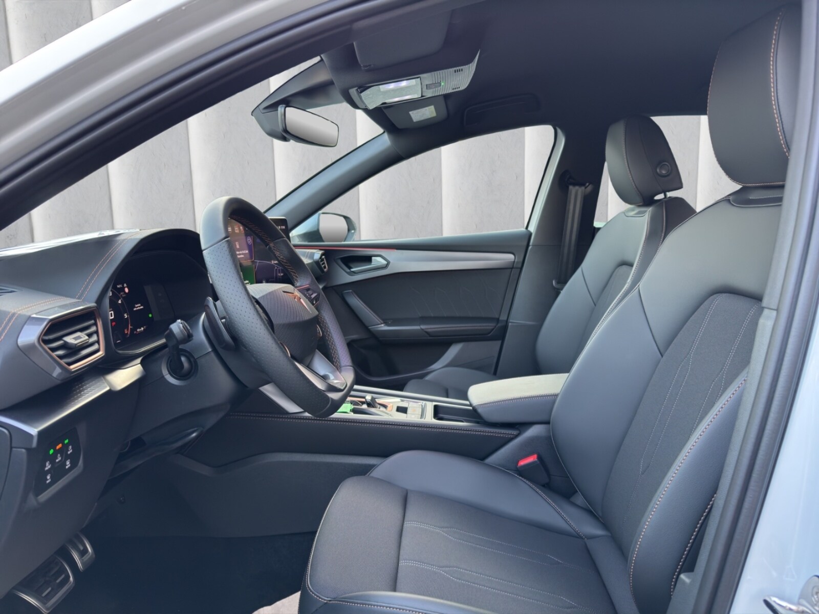 CUPRA Leon Sportstourer – Bild 7
