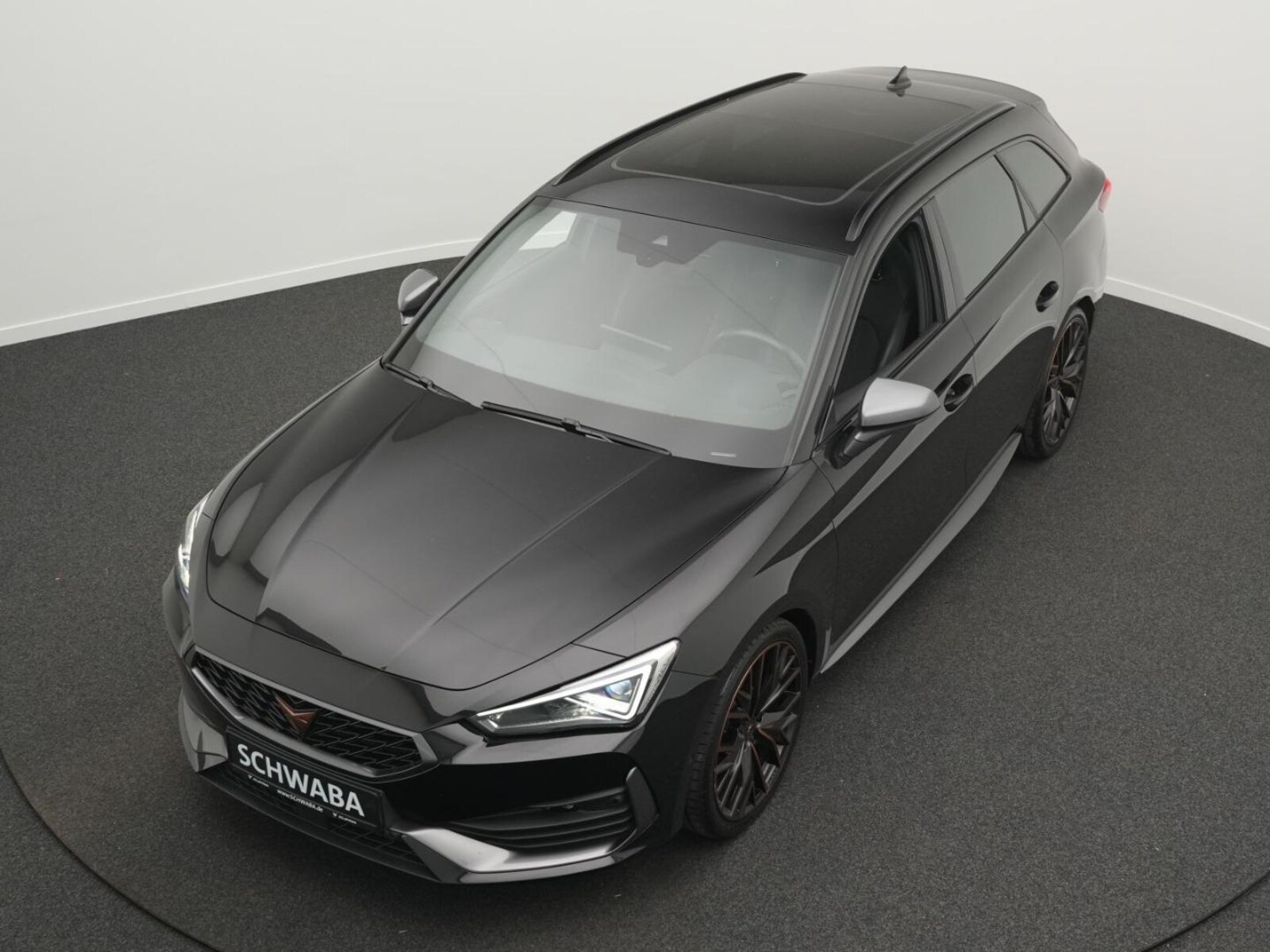 CUPRA Leon Sportstourer – Bild 19