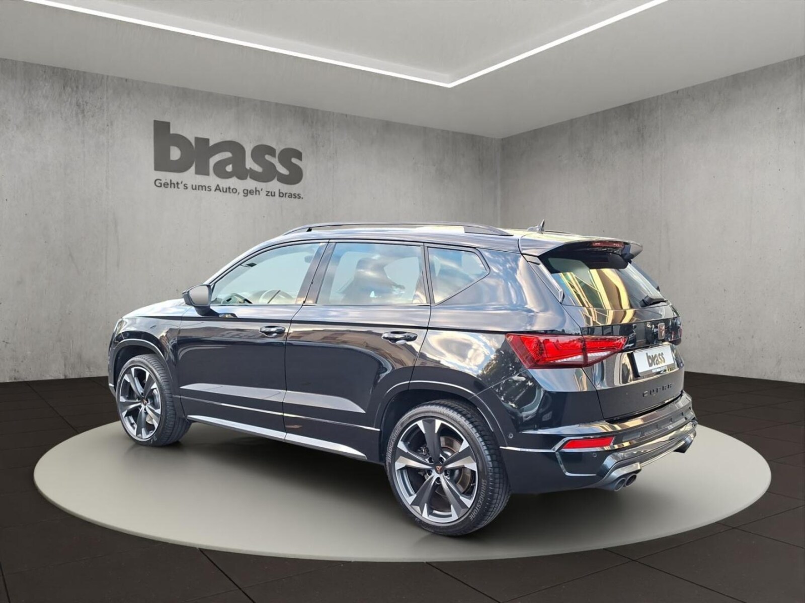 CUPRA Ateca – Bild 3