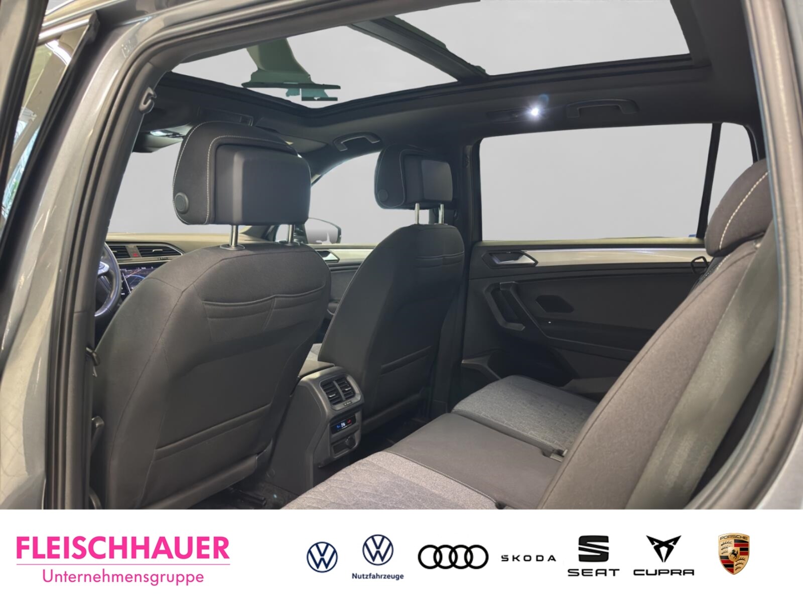 Volkswagen Tiguan Allspace – Bild 13