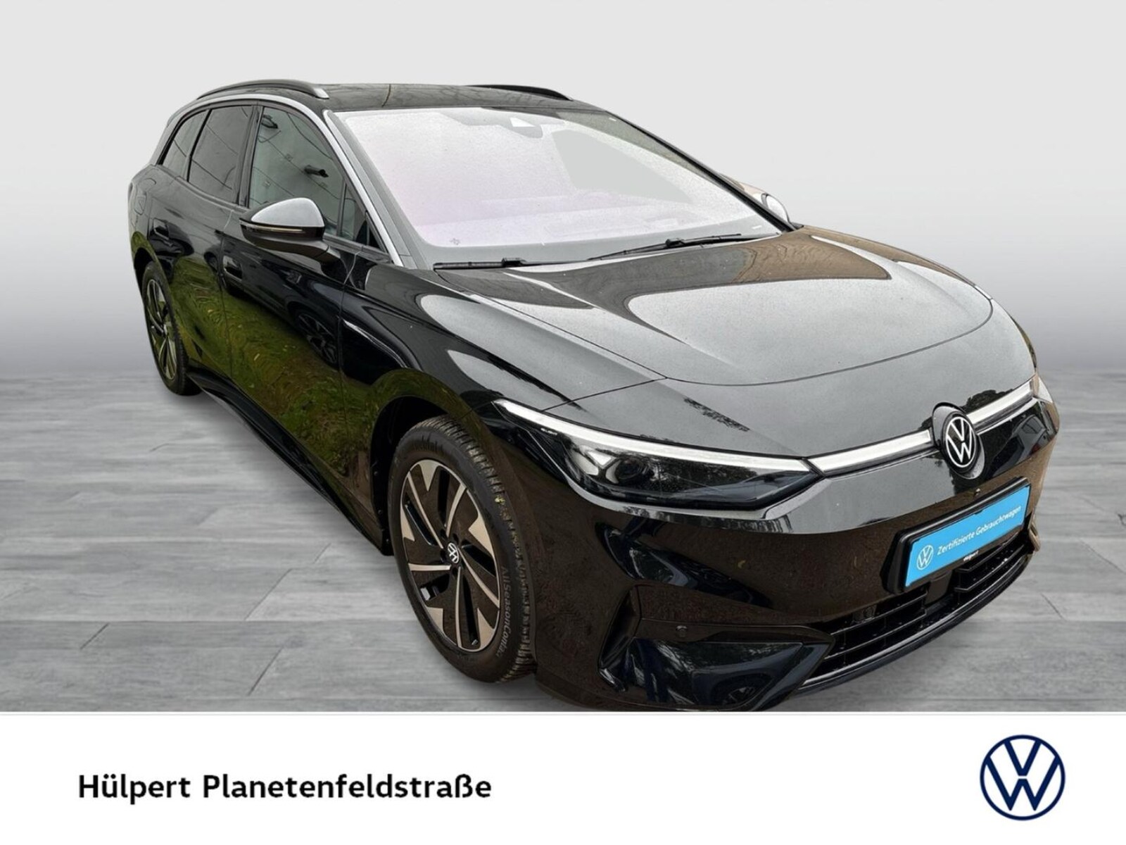 Volkswagen ID.7 Tourer – Bild 6