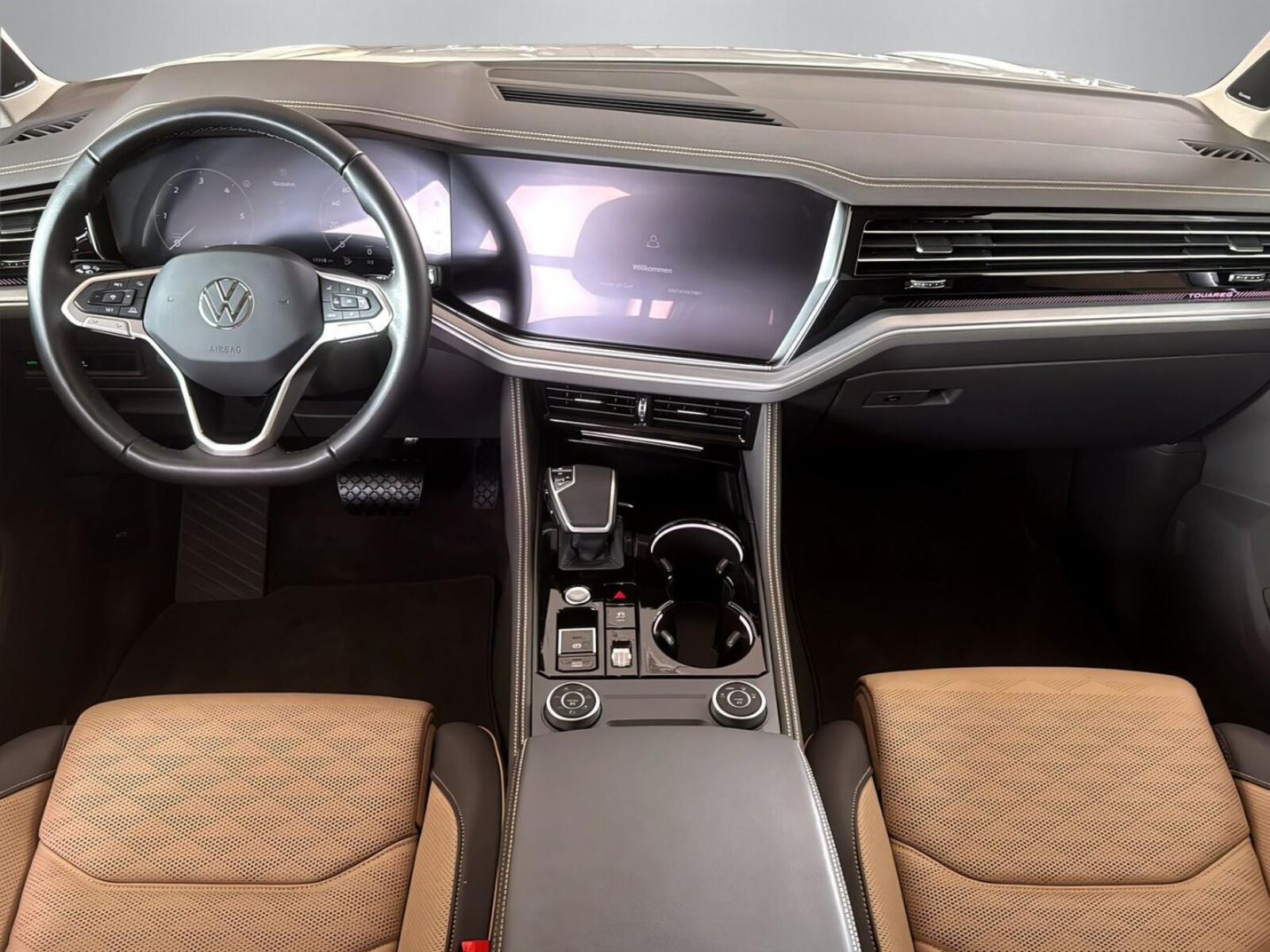 Volkswagen Touareg – Bild 13