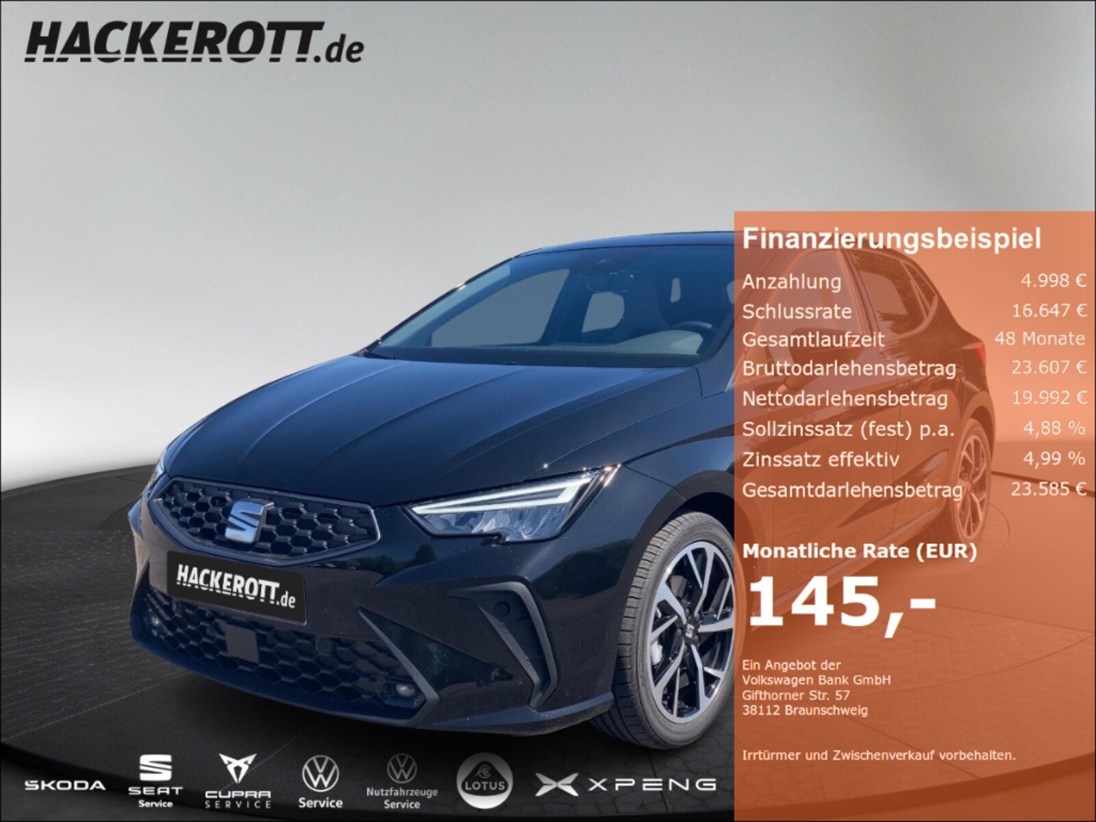 SEAT Ibiza