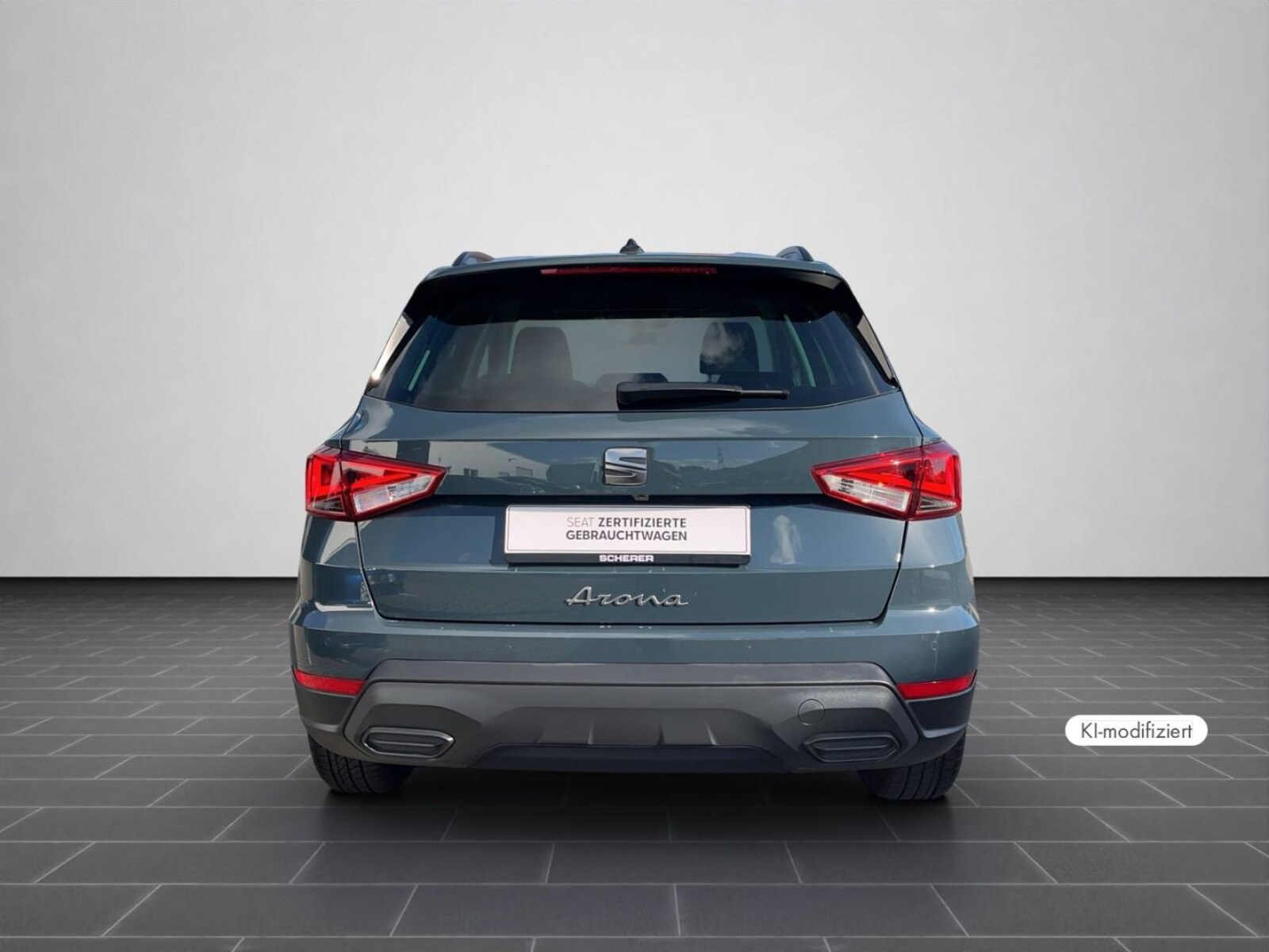 SEAT Arona – Bild 6