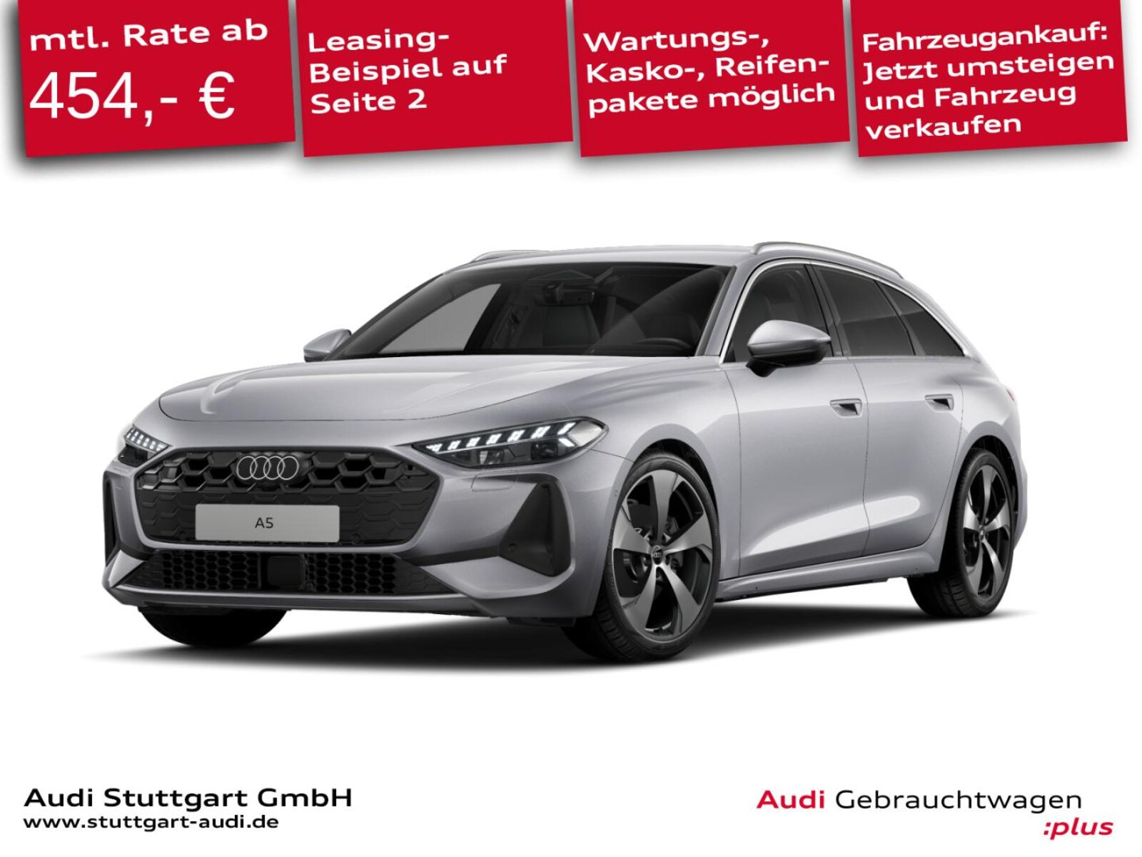 Audi A5 Avant