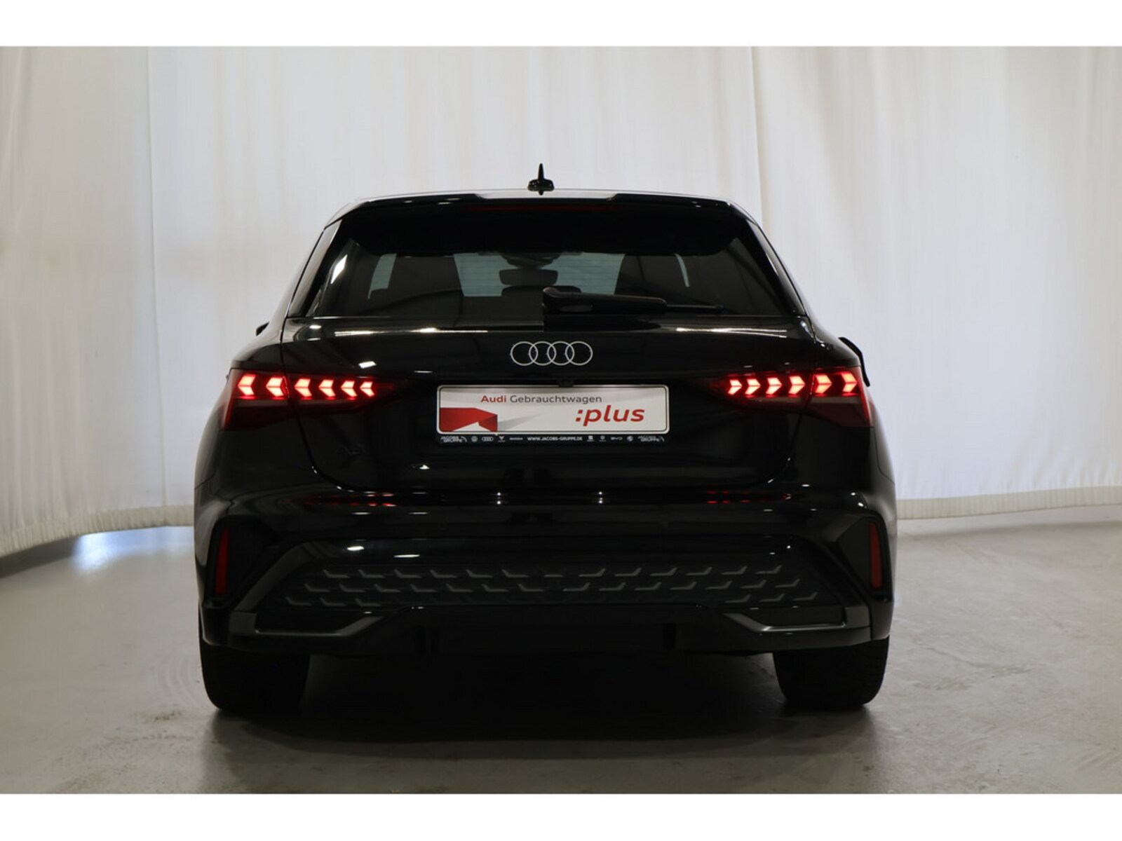 Audi A3 Sportback – Bild 4