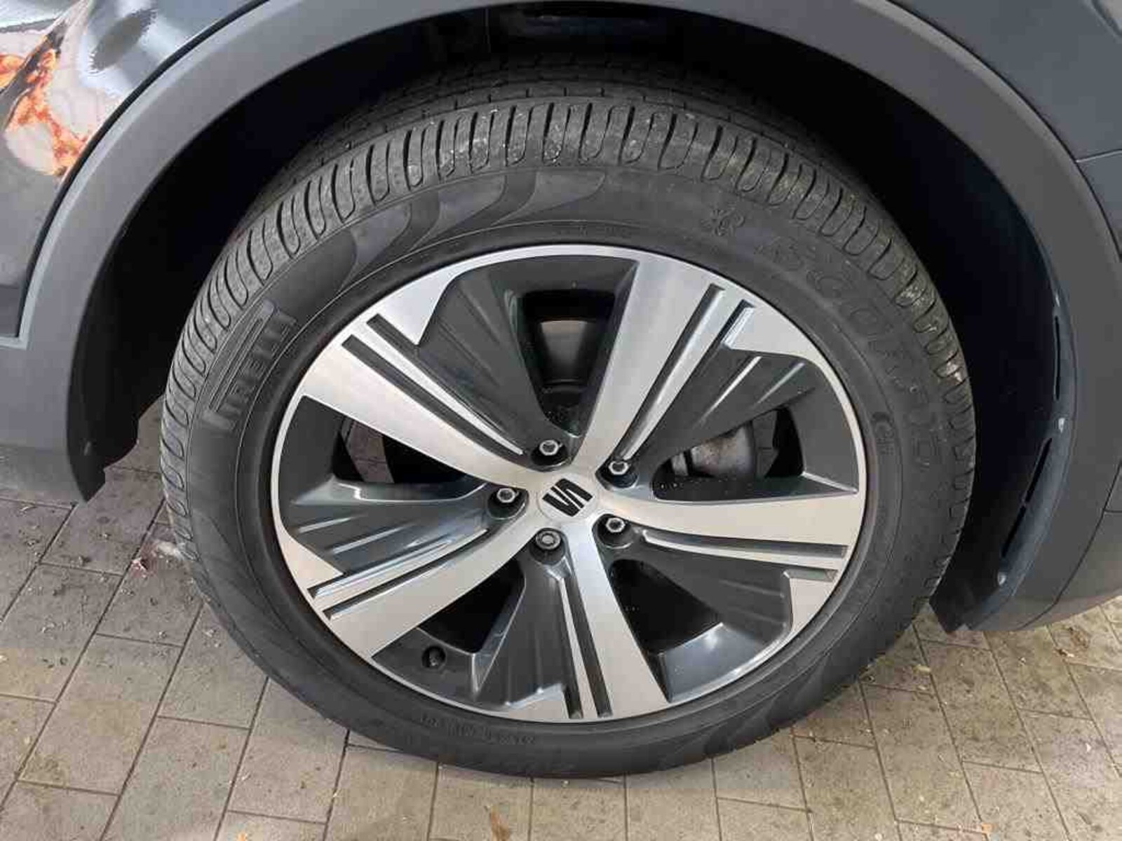 SEAT Tarraco – Bild 7