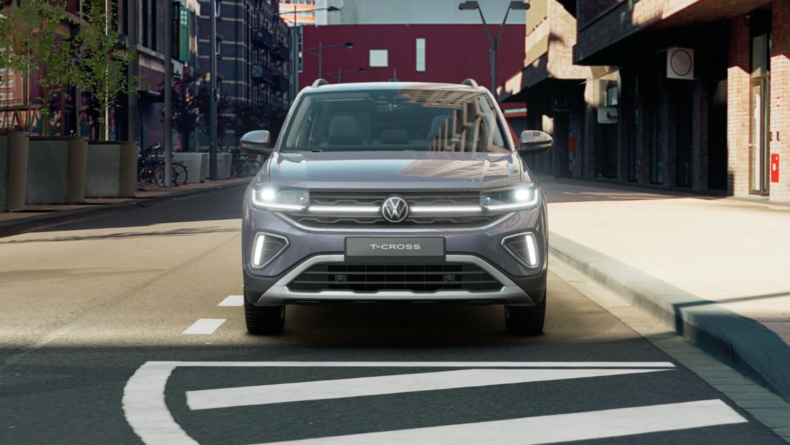 Volkswagen T-Cross – Bild 4