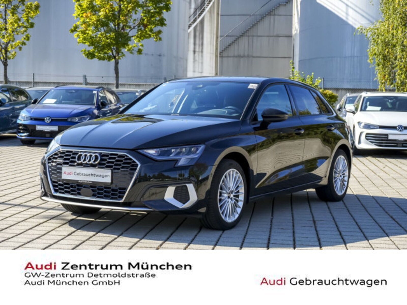 Audi A3 Sportback