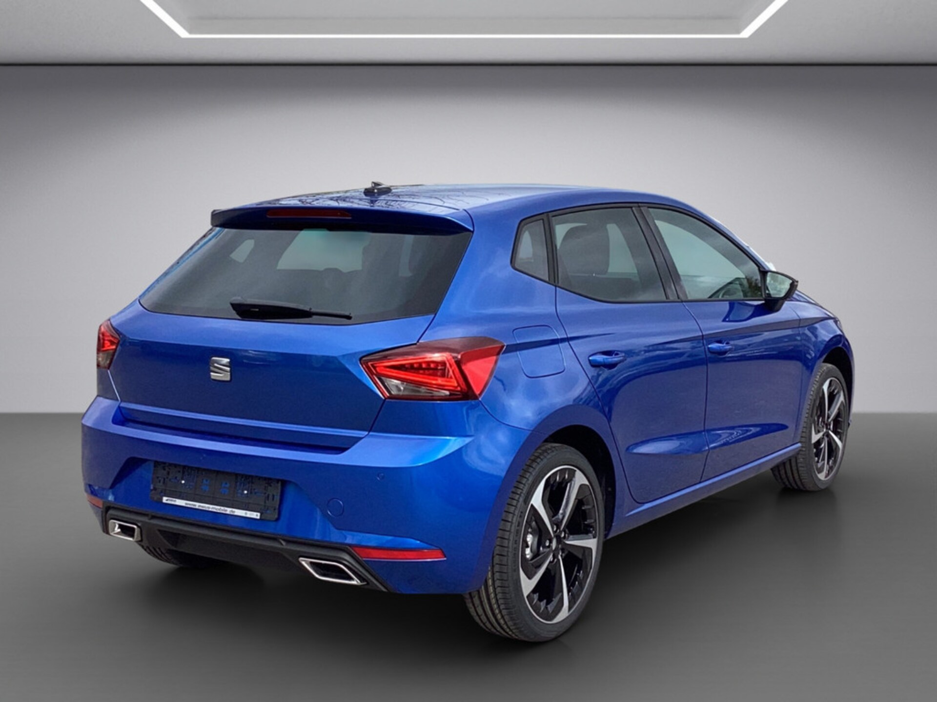 SEAT Ibiza FR