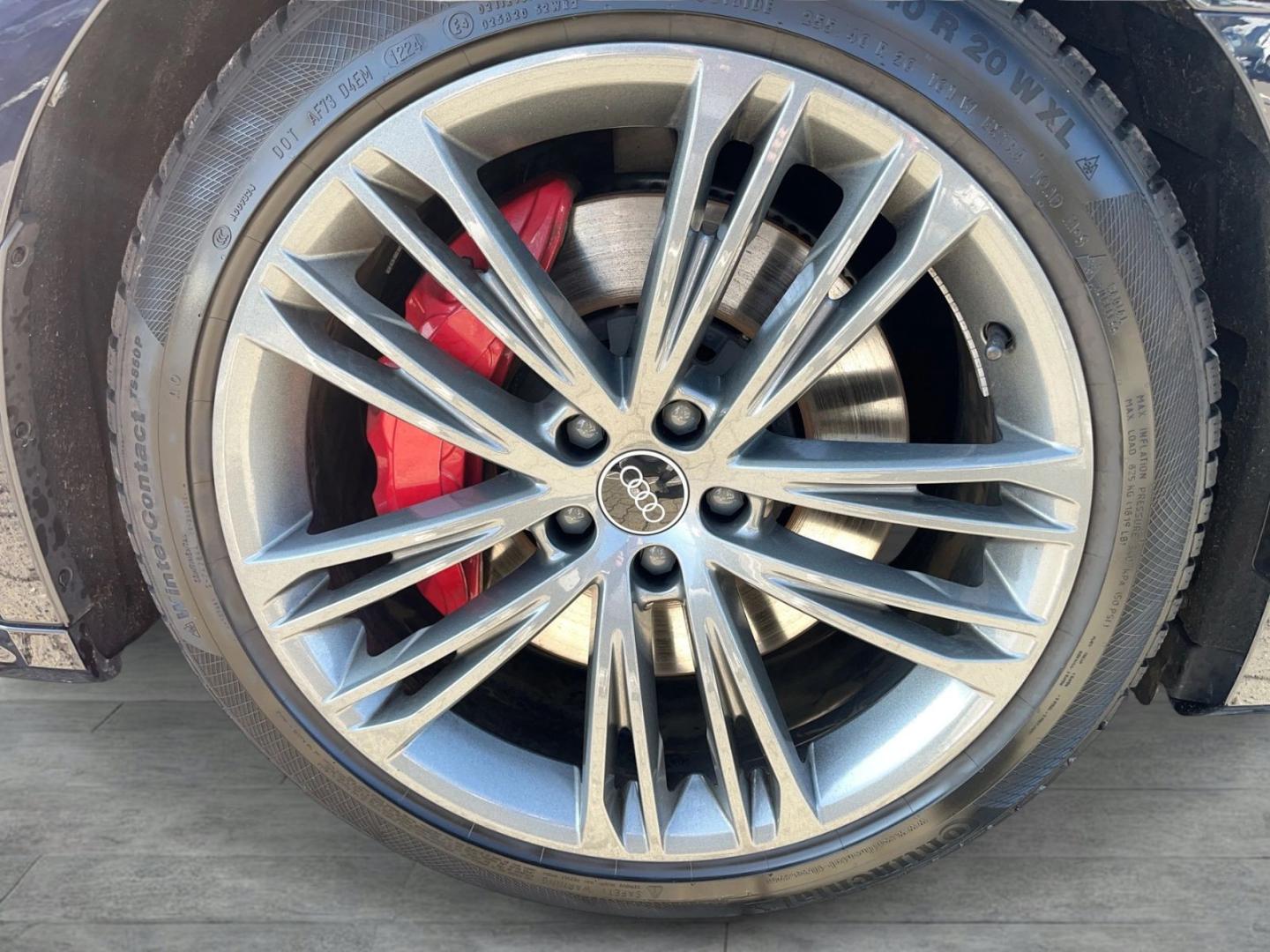 Image about Audi A7 Sportback TFSI e 55 TFSI e quattro S tronic