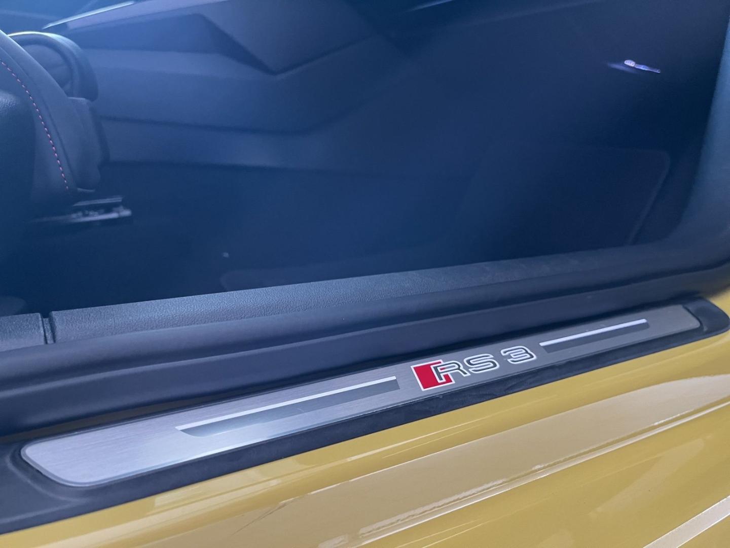 Image about Audi RS 3 Sportback TFSI quattro S tronic