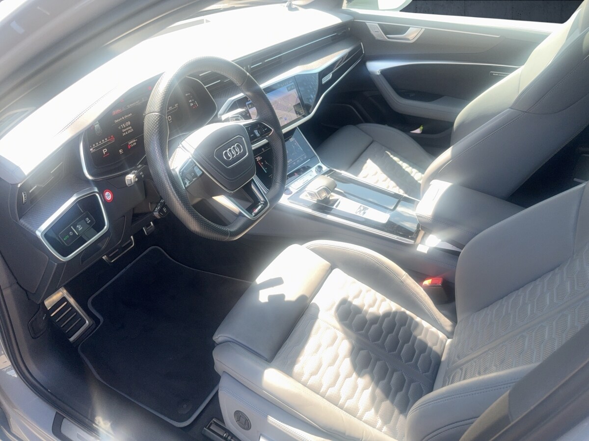 Image about Audi RS 6 Avant TFSI quattro tiptronic