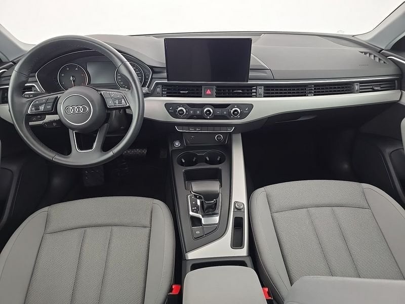 Image about Audi A4 Avant 35 TDI 120 kW (163 PS) S tronic