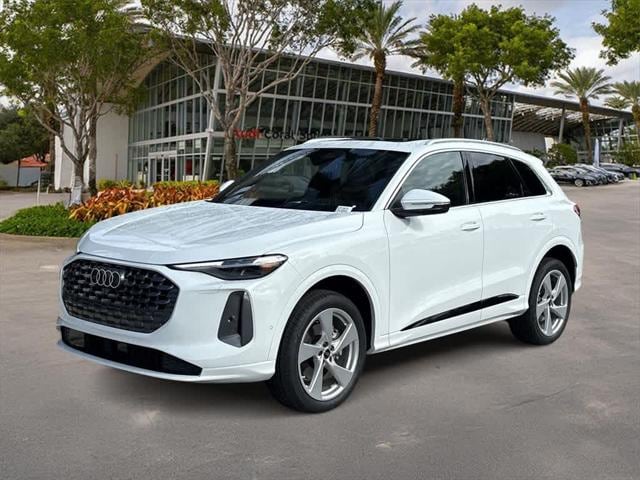 2025 Audi New Q5 Premium Plus's photo