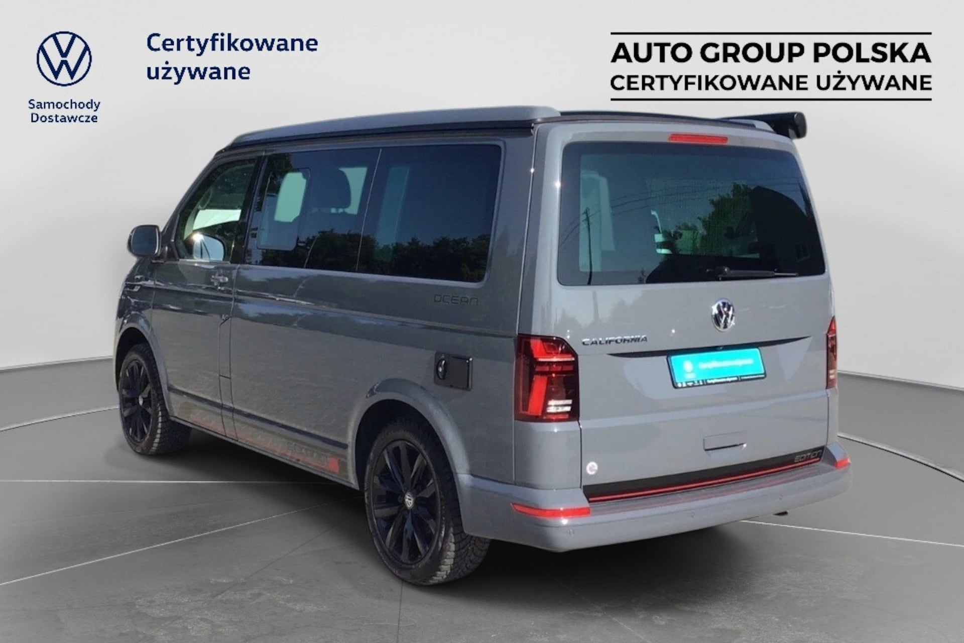 Volkswagen California 6.1 Ocean