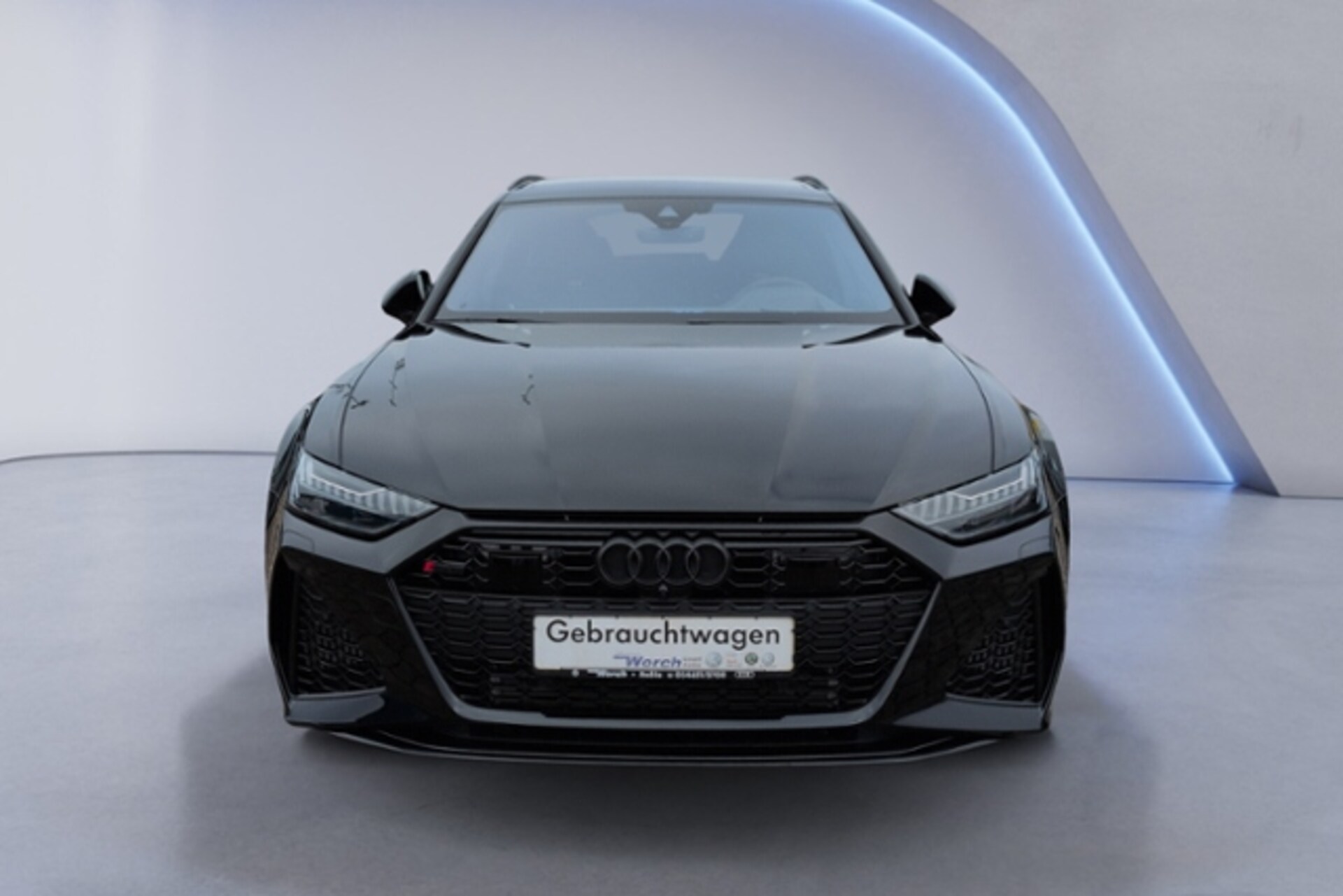 Audi RS 6 Avant performance