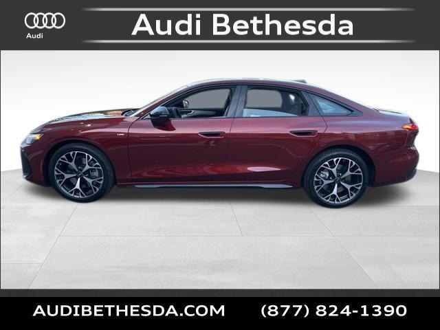 2026 Audi A6 Sedan