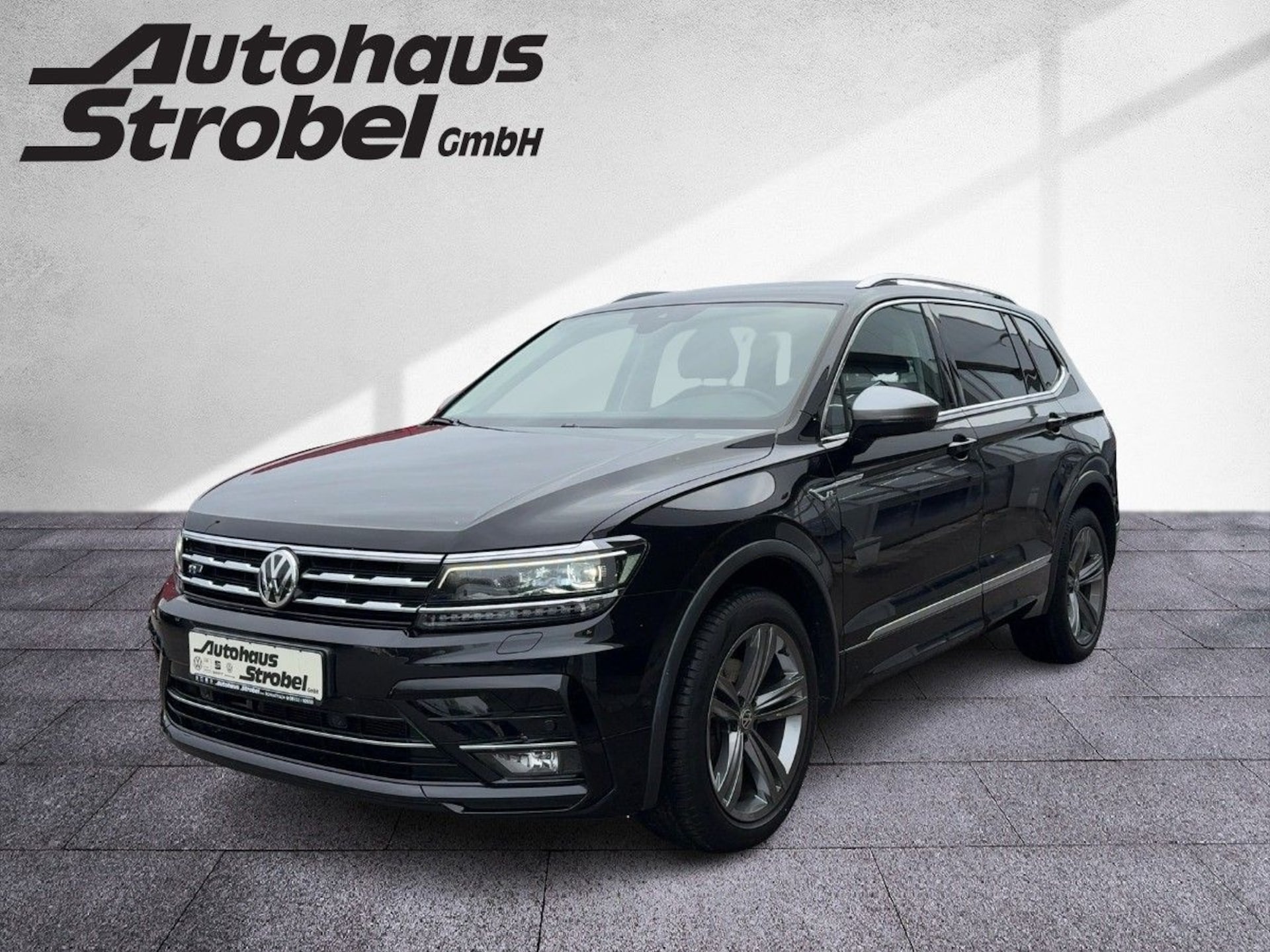 Volkswagen Tiguan Allspace Highline