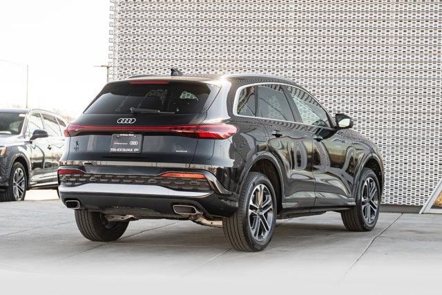 2025 Audi Q5