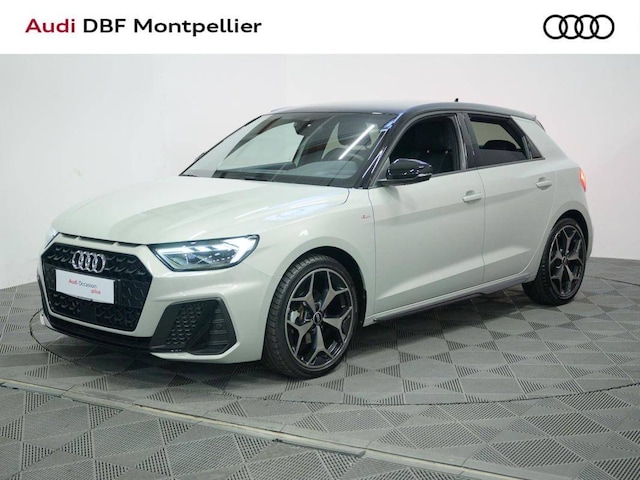 Audi A1 Sportback S Line Plus 35 TFSI 150 Ch S Tronic -  - Joinsteer - #1
