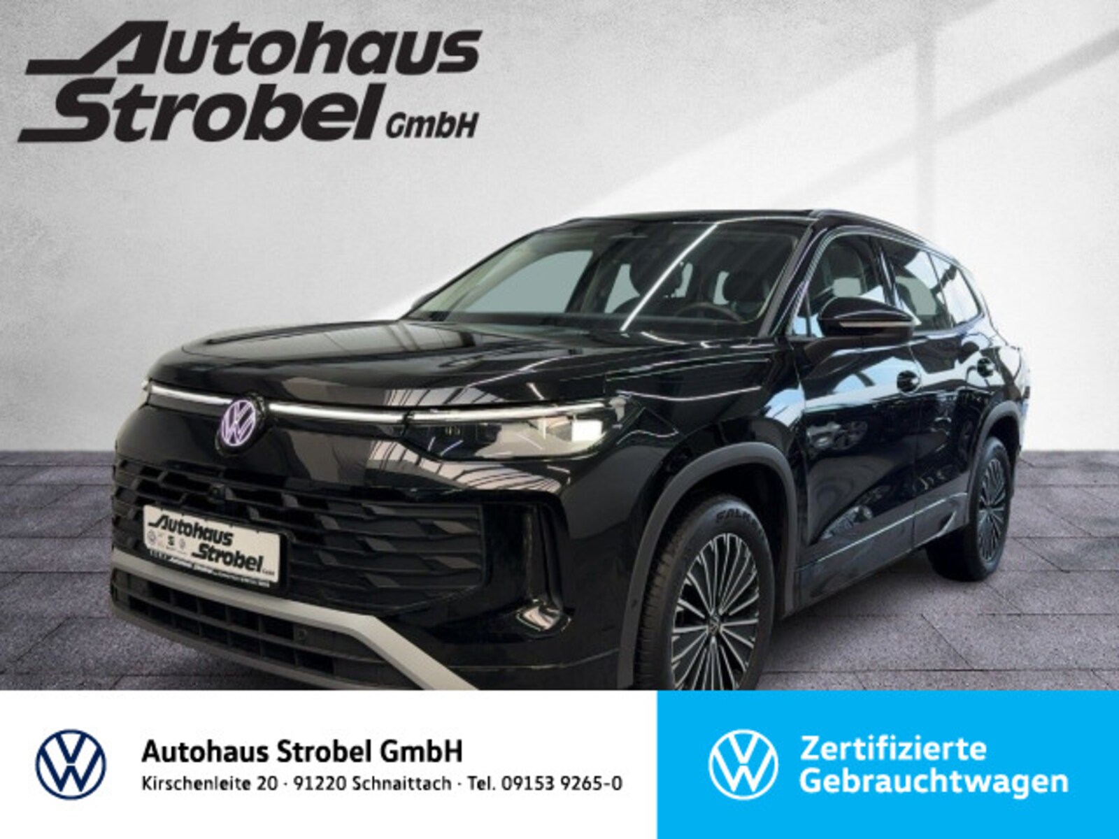 Volkswagen Tayron