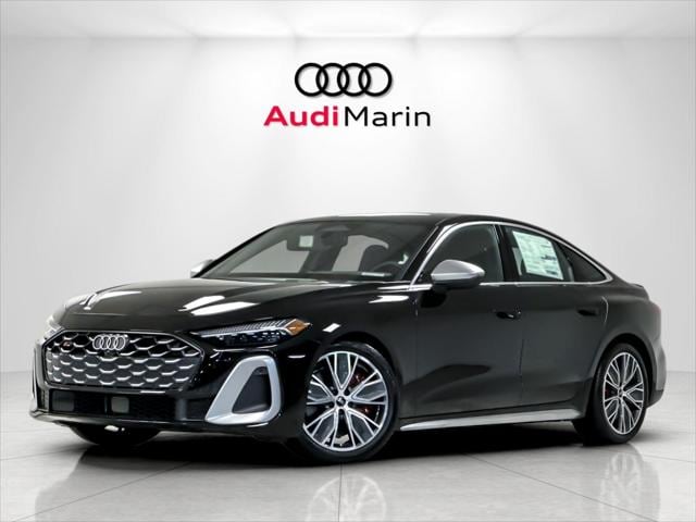 2025 Audi S5