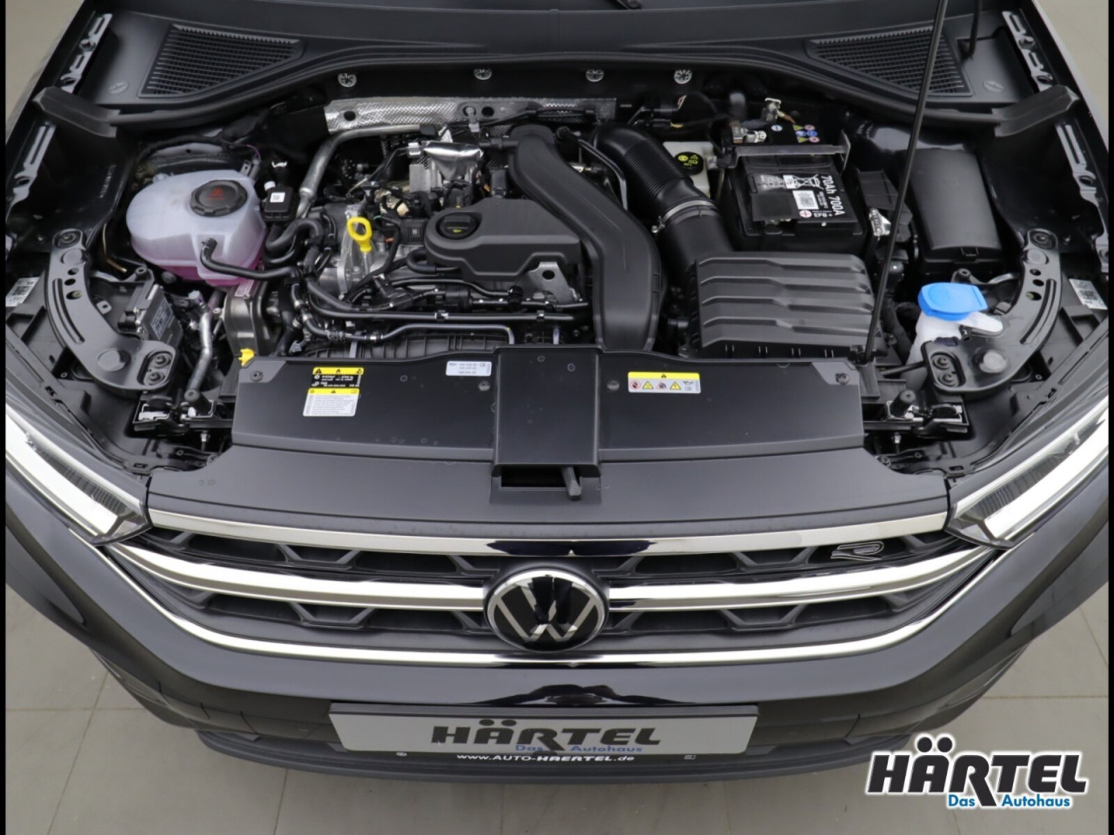 Volkswagen T-Roc – Bild 5