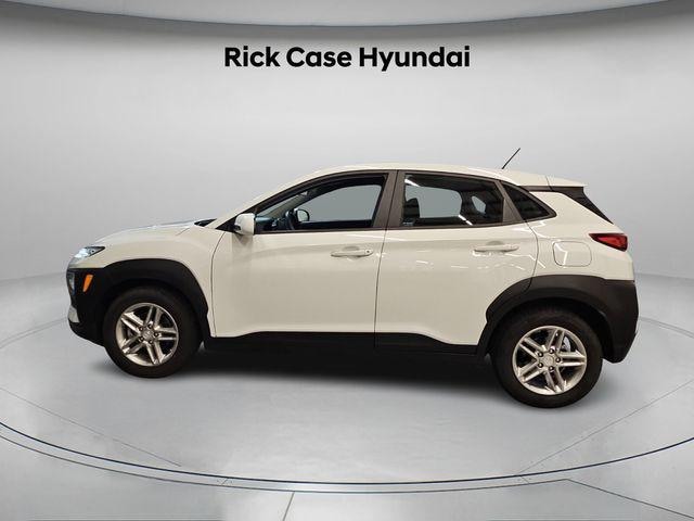 2020 Hyundai Kona