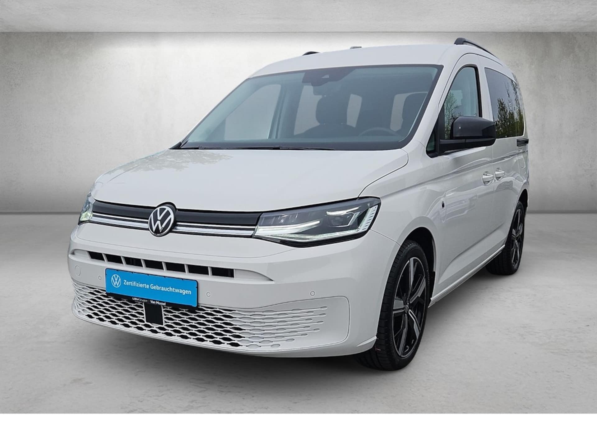 Volkswagen Caddy Life