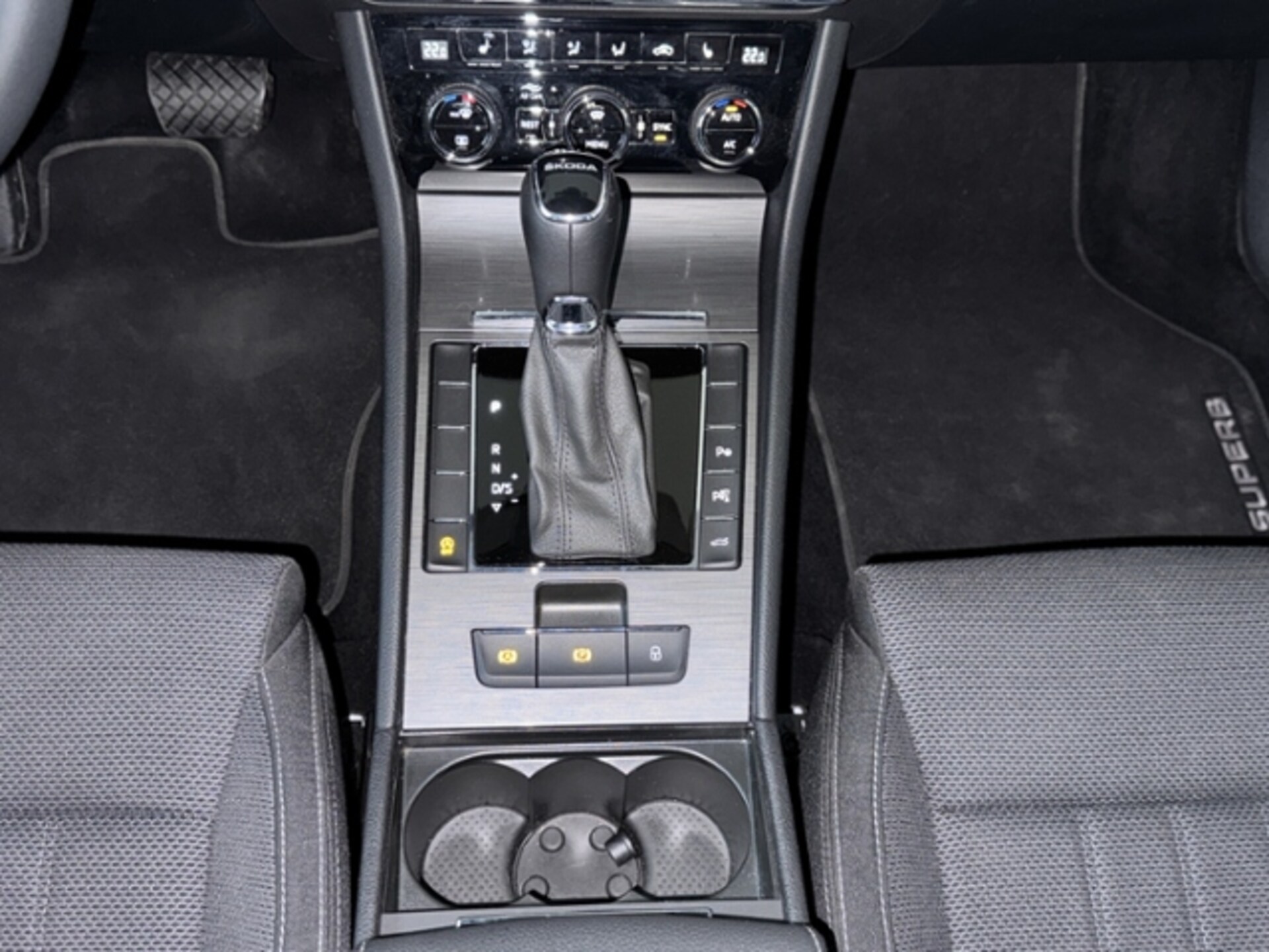Skoda Superb Combi Style