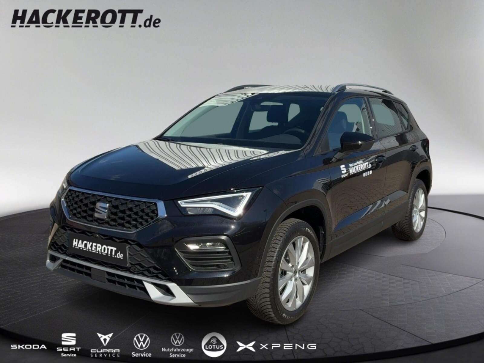 SEAT Ateca – Bild 2