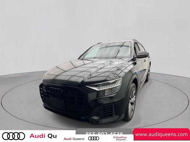 2023 Audi Q8 55 Premium Tiptronic quattro's photo