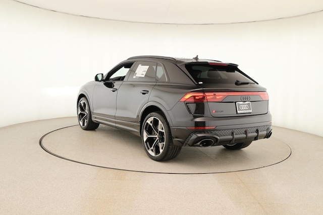 2026 Audi RS Q8 SUV performance