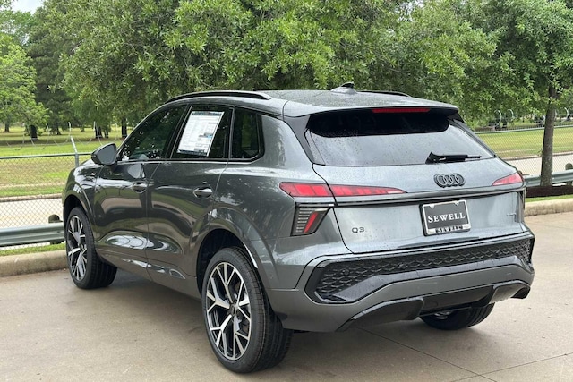 2026 Audi Q3 SUV