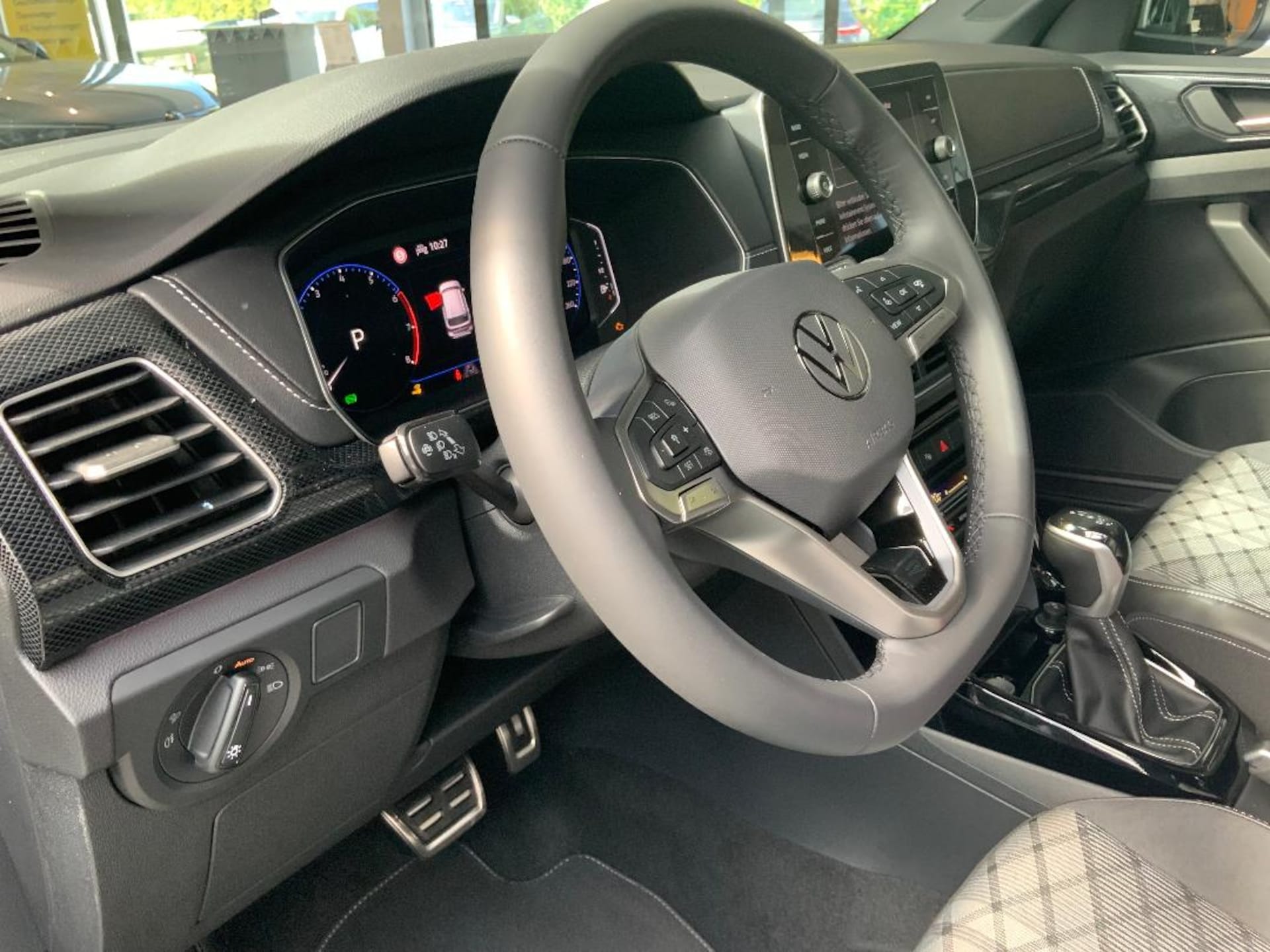 Volkswagen T-Cross R-Line