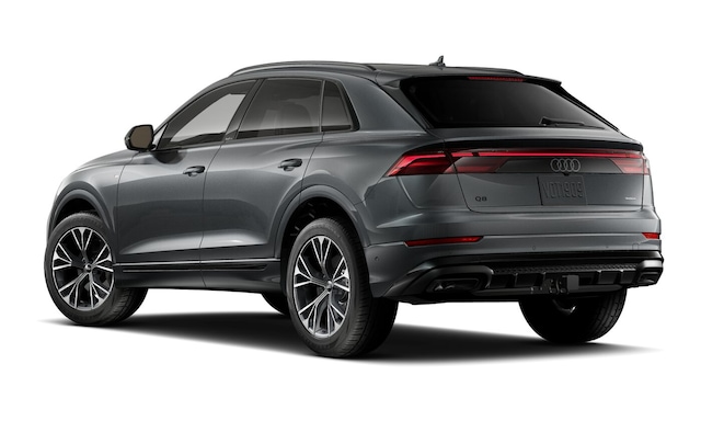 2026 Audi Q8