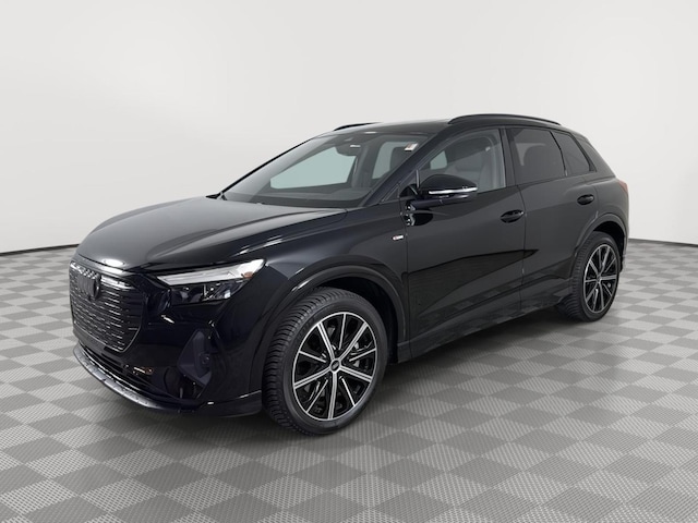 2022 Audi Q4 e-tron