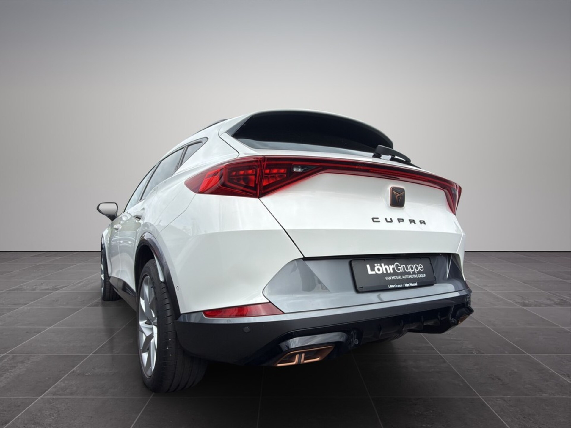 CUPRA Formentor
