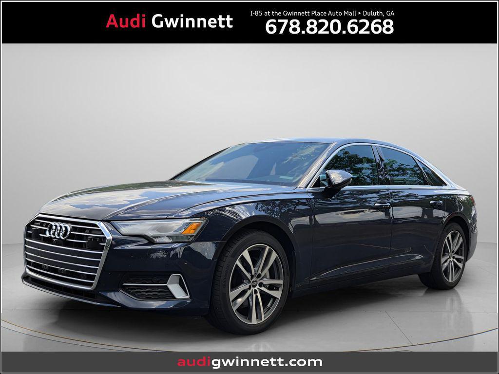 2023 Audi A6 Sport 45 Premium Plus S tronic quattro's photo