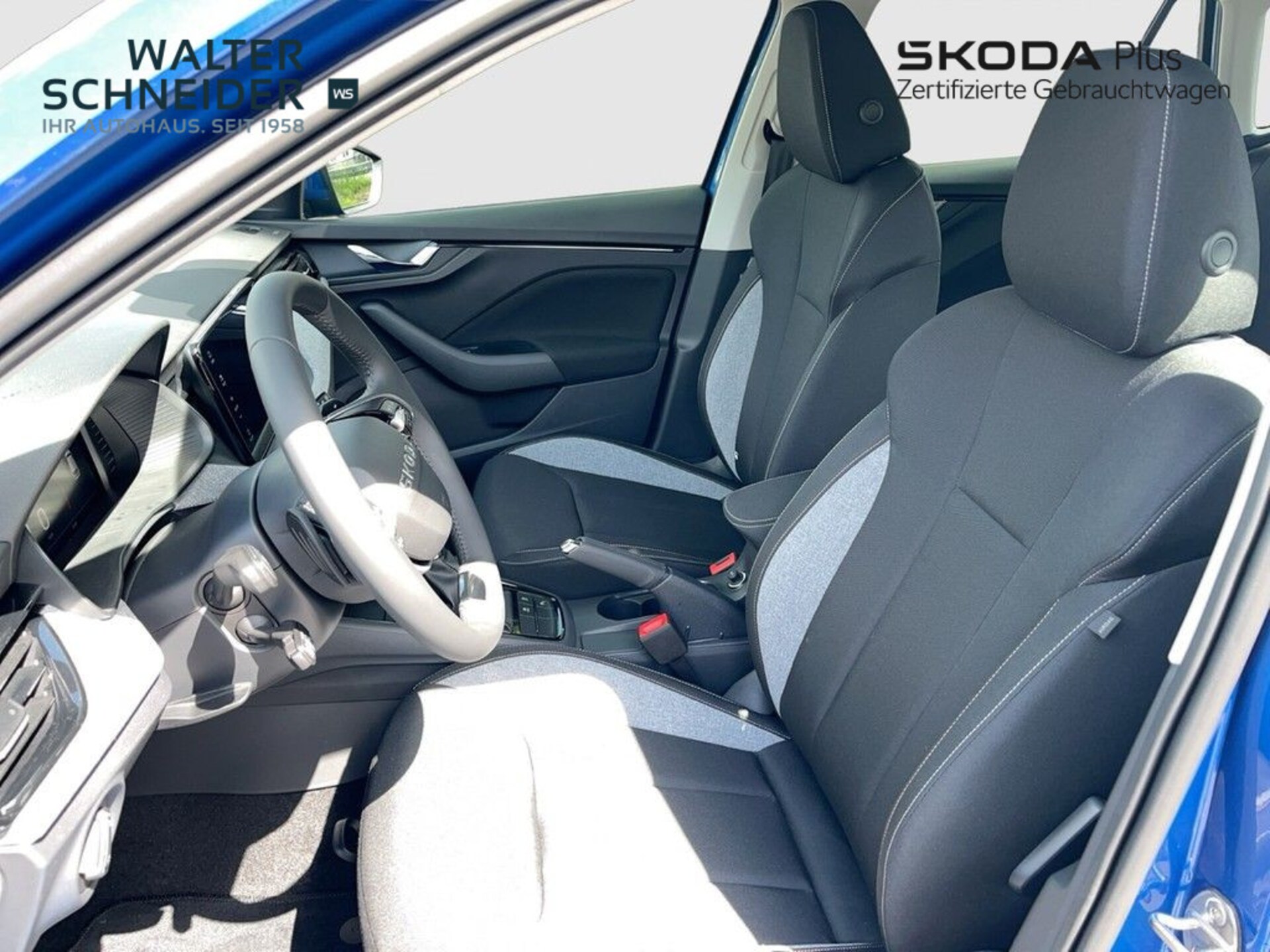 Skoda Kamiq Tour