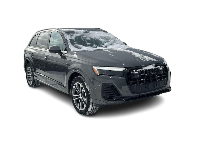 2026 Audi Q7