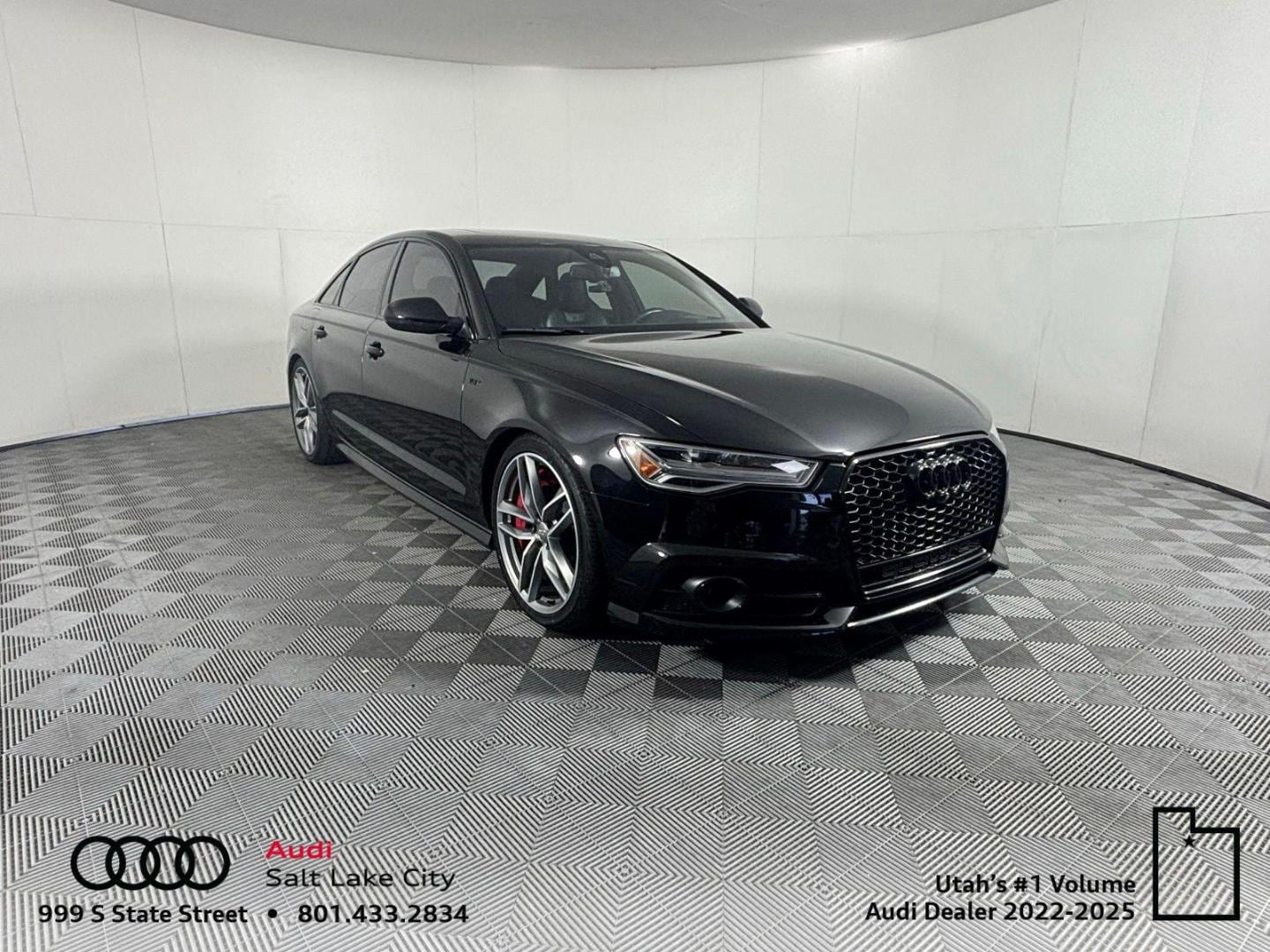 2018 Audi S6 4.0 TFSI Prestige S tronic quattro's photo